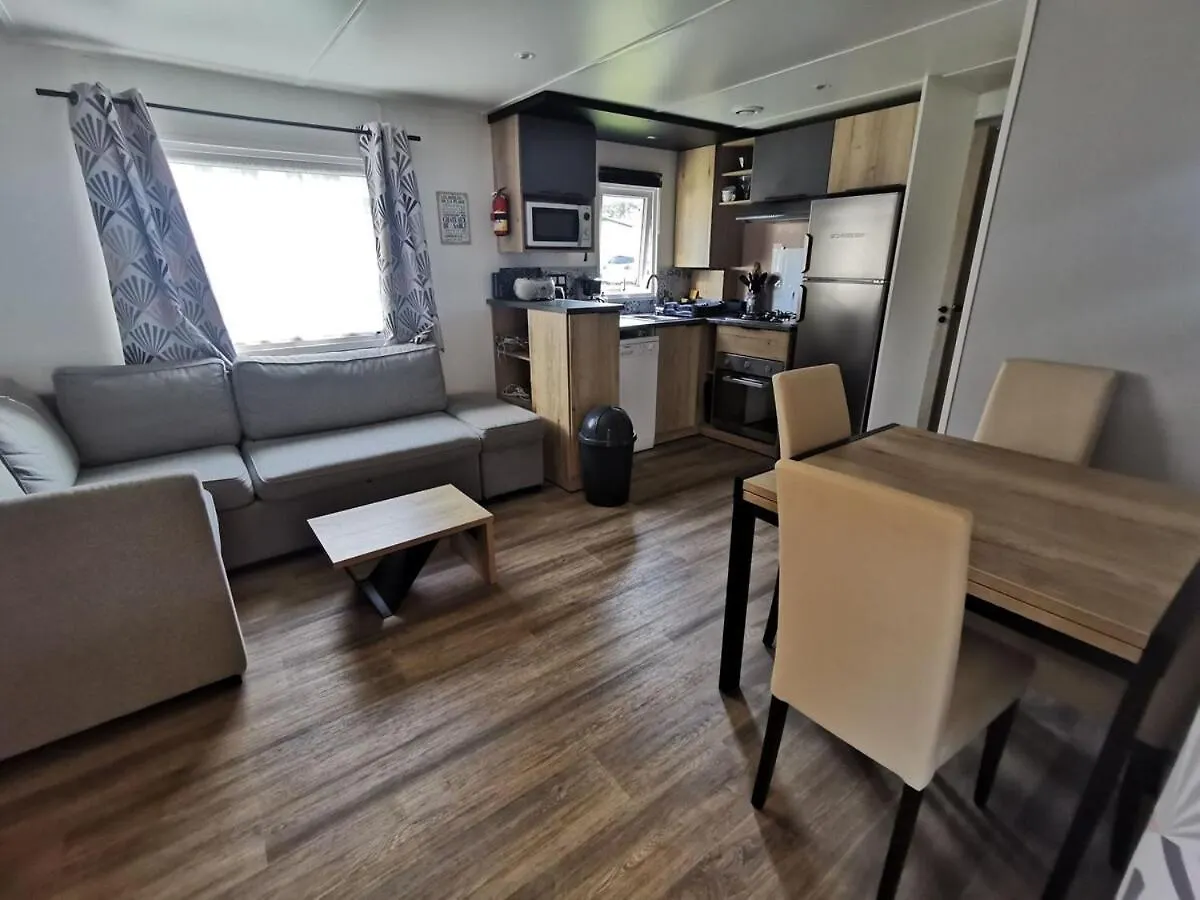 Mobil-Home 8 Places Camping 4 Pont-Aven