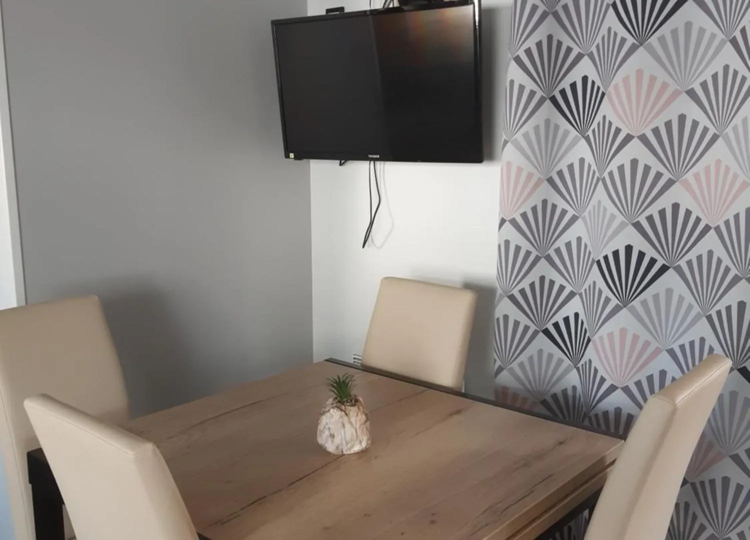 Mobil-Home 8 Places Camping 4 Pont-Aven Parque de Campismo